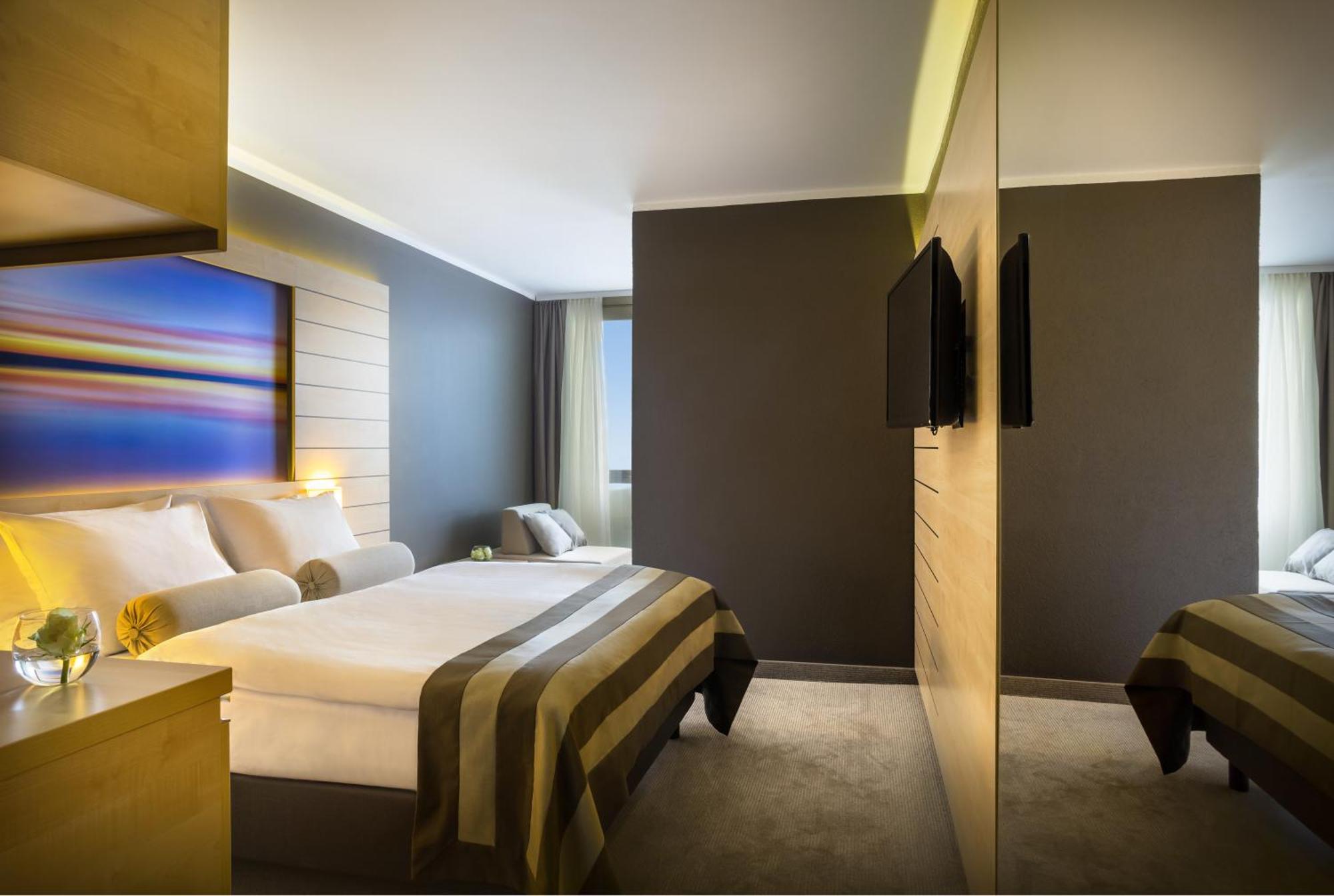 Hotel Excelsior - Liburnia Lovran Rom bilde