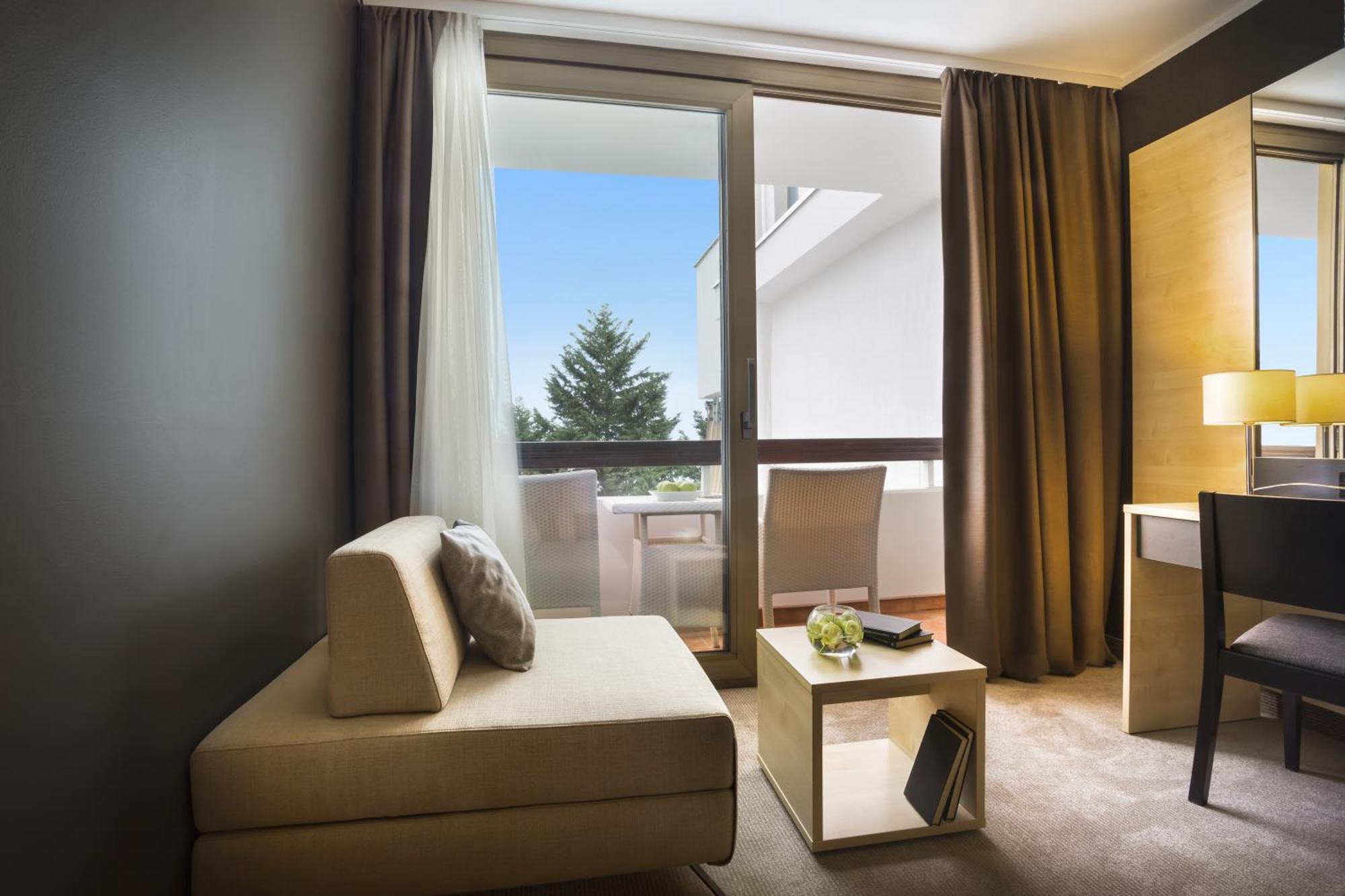 Hotel Excelsior - Liburnia Lovran Rom bilde