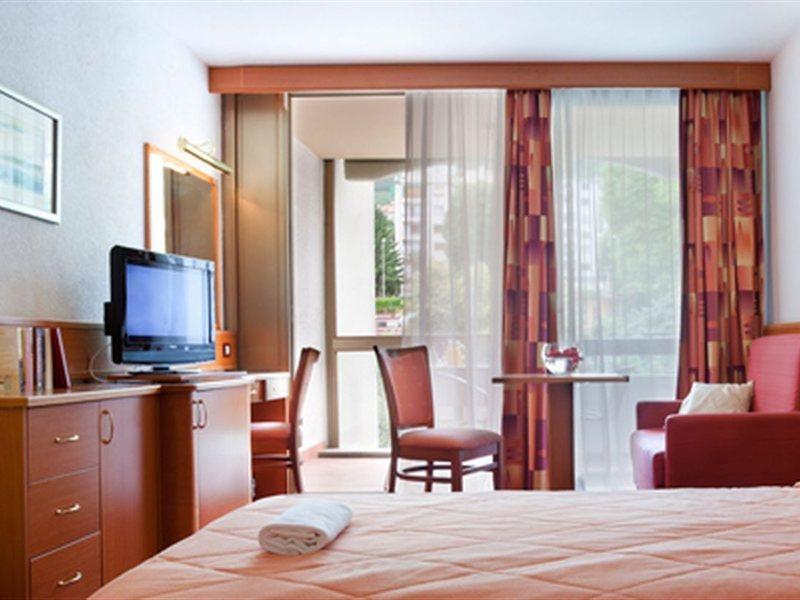 Hotel Excelsior - Liburnia Lovran Eksteriør bilde
